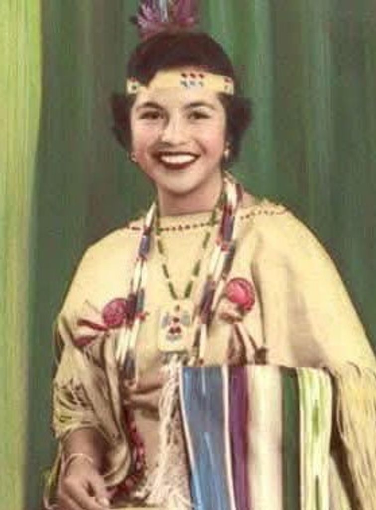 Martha Nell Poolaw