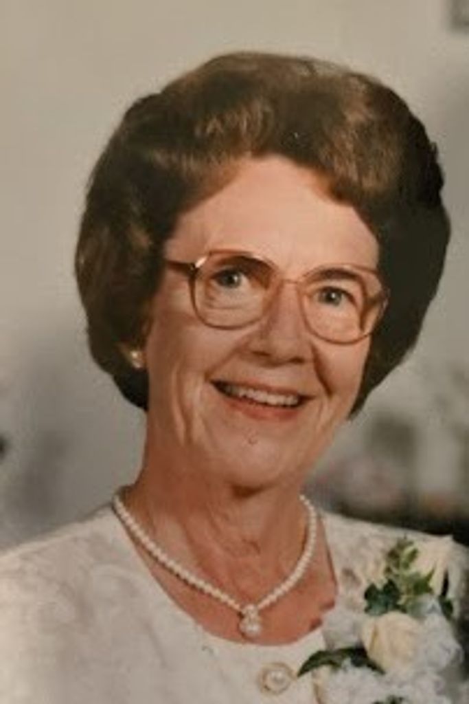 Betty Jean Garrett
