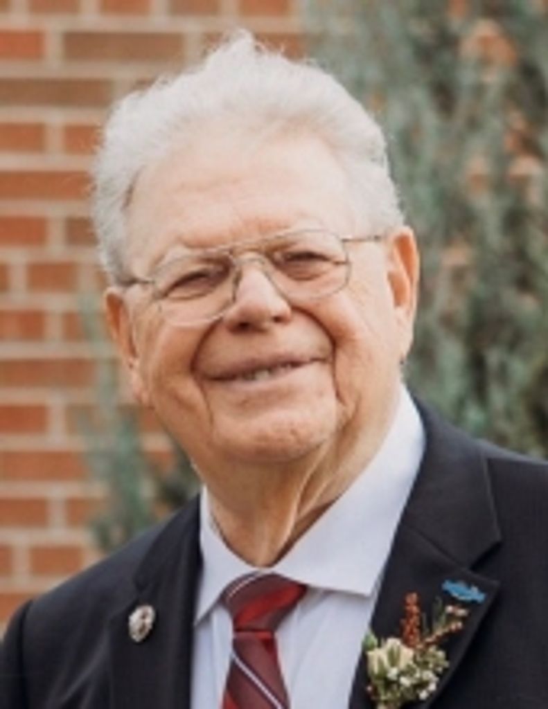 Harold G.  Grimes