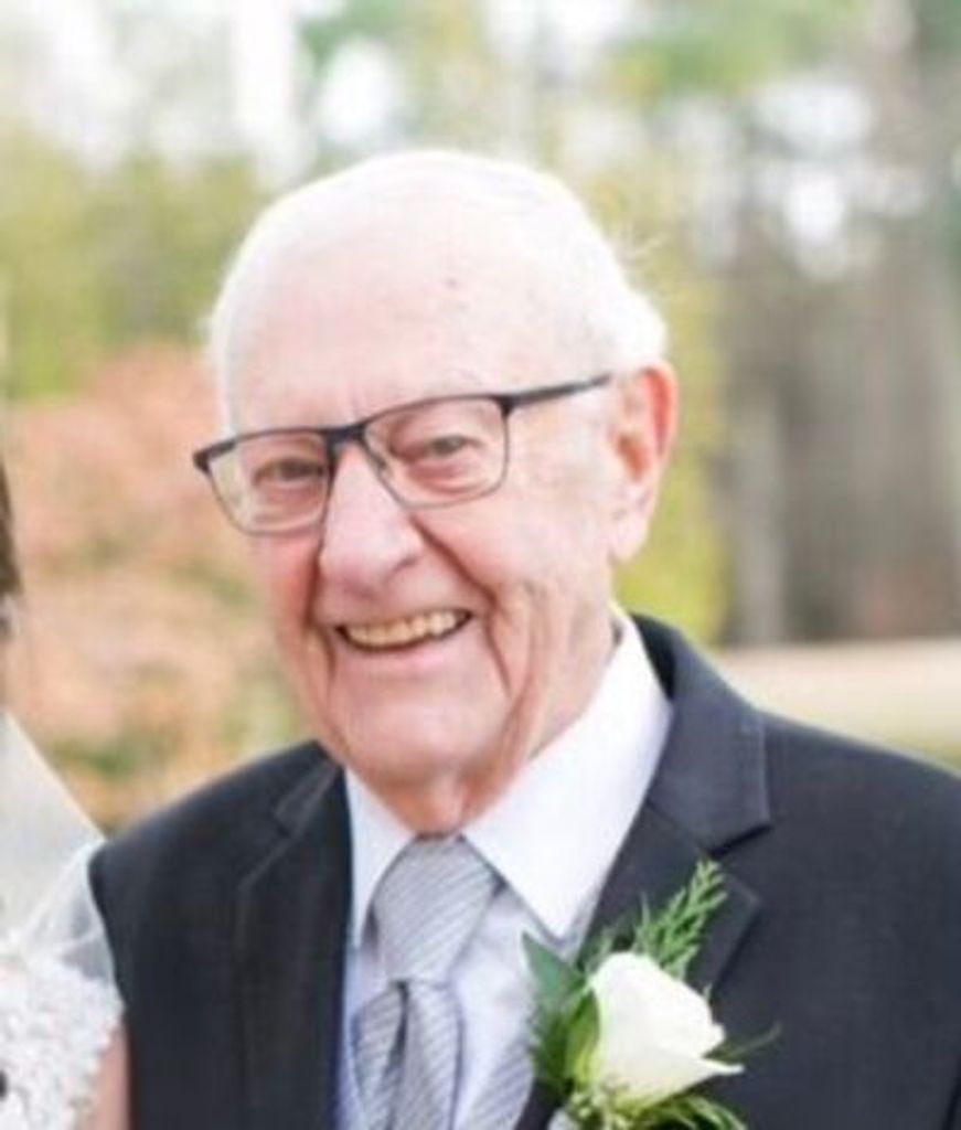 Ronald Harry Seymour Profile Photo