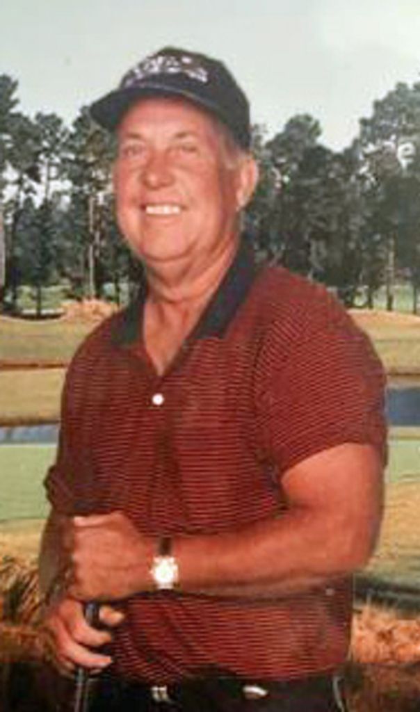 Hubert Marvin Brack Profile Photo