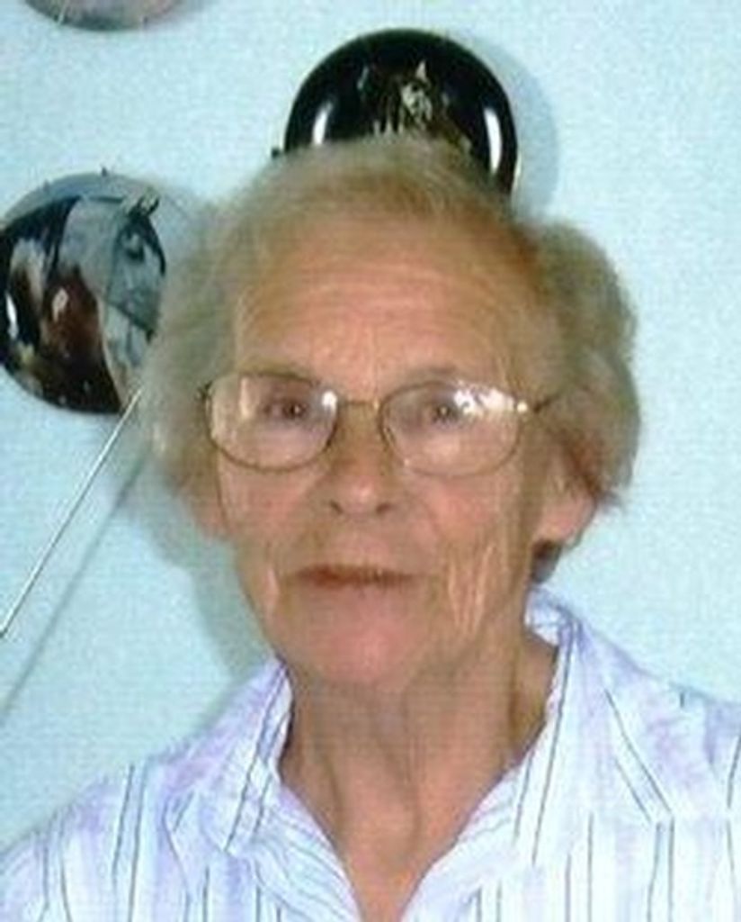 Constance "Connie" Joy Currie