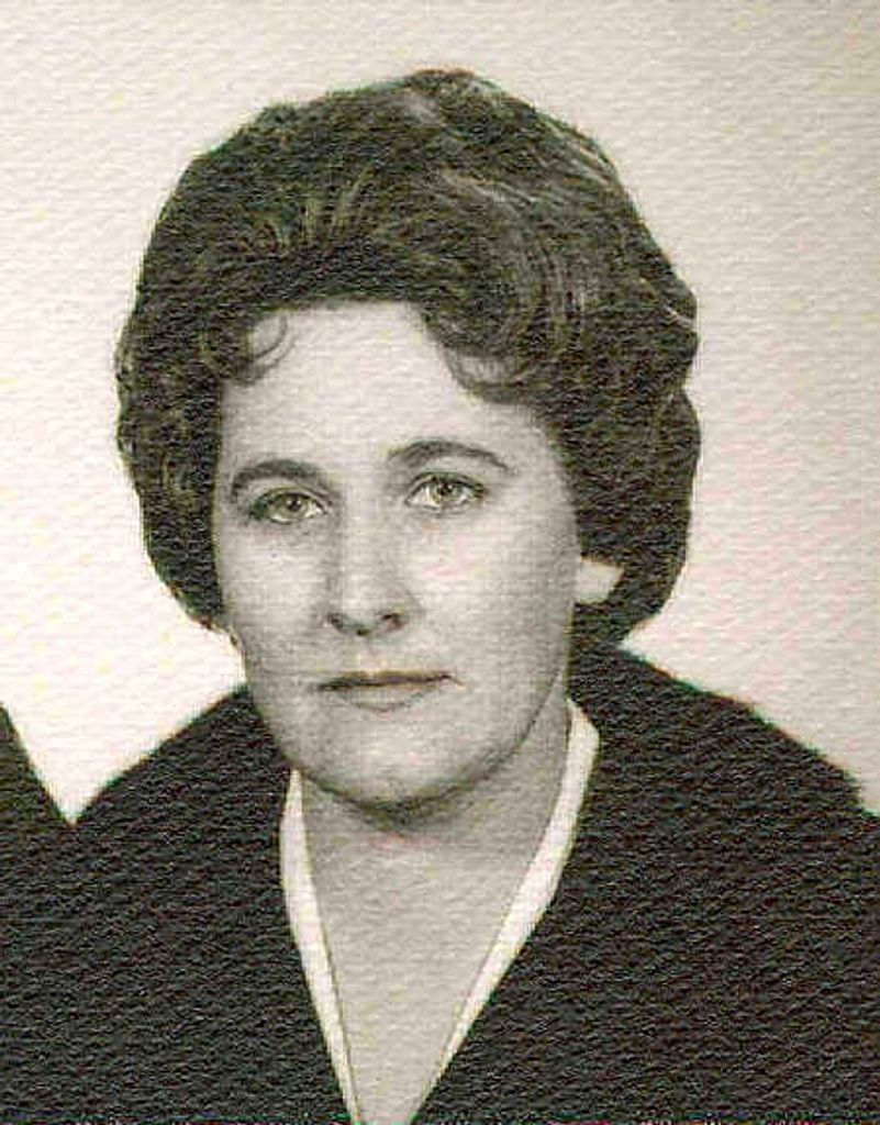 Winona McDonald