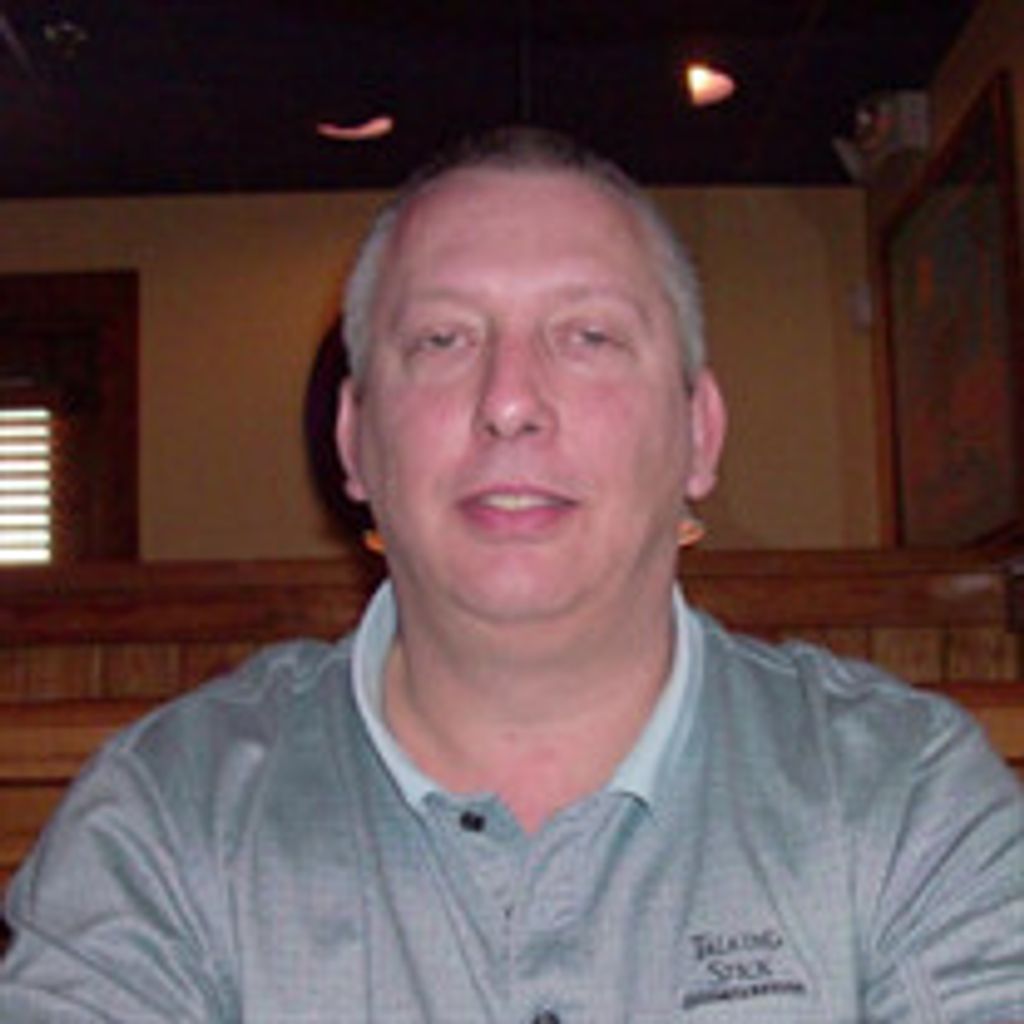 Stacey Eric Wiegand Profile Photo