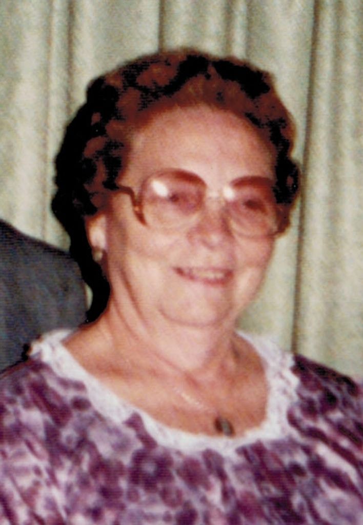 Olive “Pix” Vennard