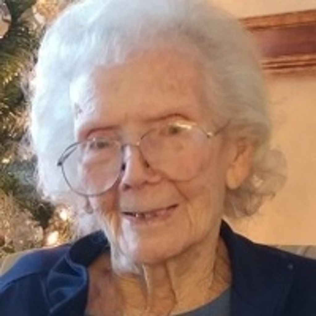 Eunice Lee Henry