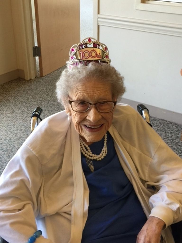 Gladys Delores Peavey Profile Photo