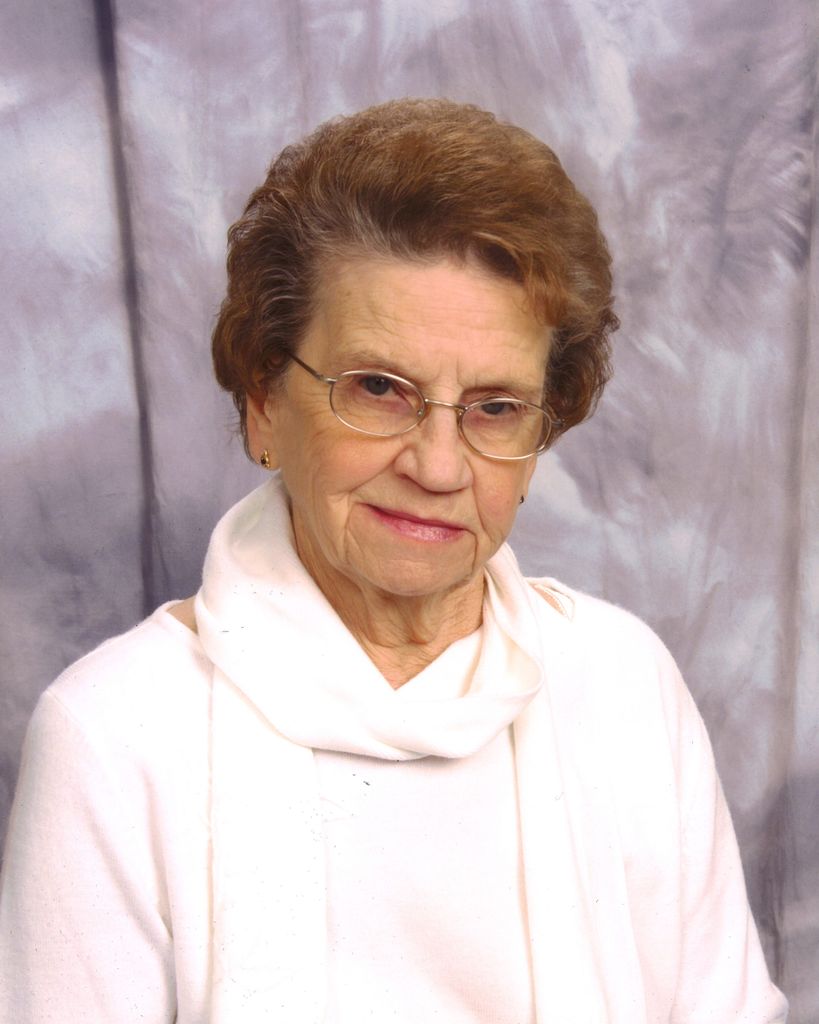 Pauline "Polly" Jones