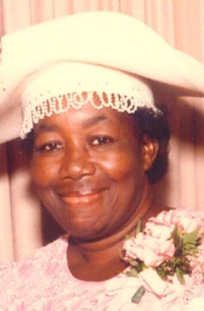 Euphemia Joyce Hepburn-Armbrister