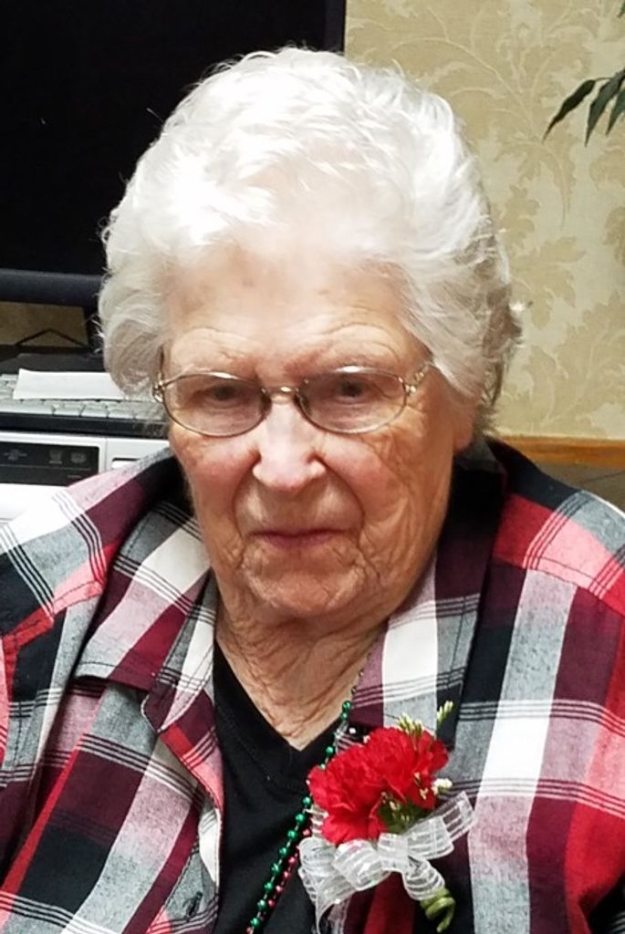 Doris Irene Bradfield