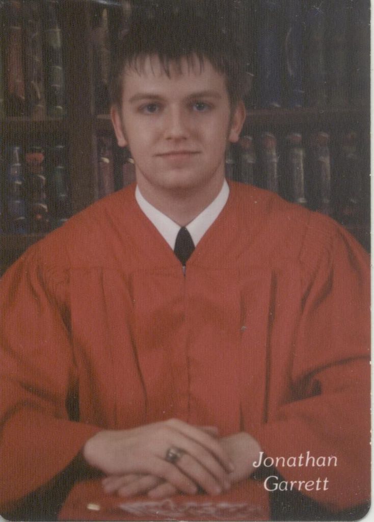 Jonathan Lee Garrett Profile Photo