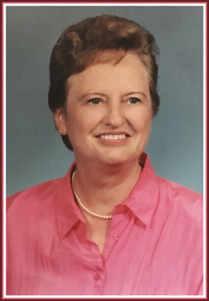 Frances Joan Stevens