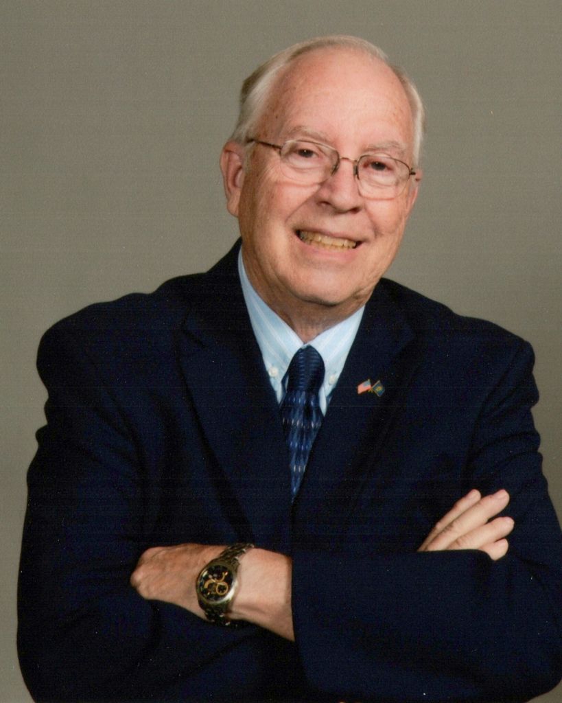 Bernard E. Groharing Profile Photo