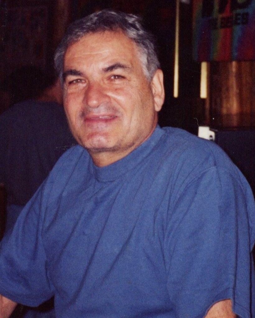 Carmine Berghela Sr.