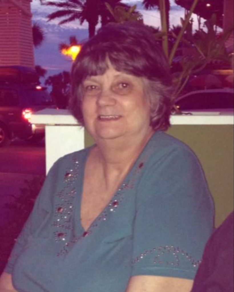 Betty Carolyn McDaniel