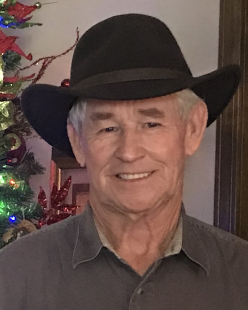 Randall "Randy" Carlyle Welch