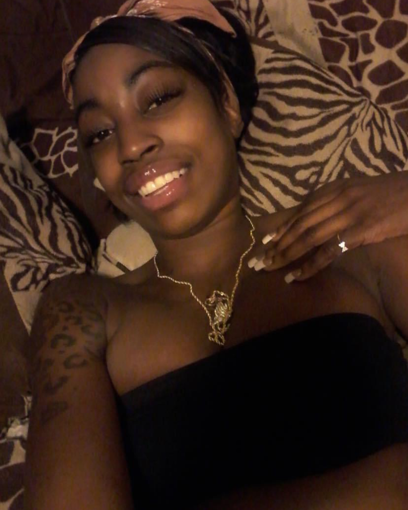 Kyara Sha'Lena Harris