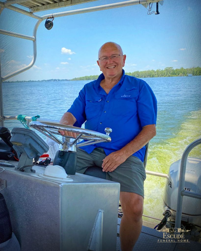 Eddie Bordelon Profile Photo
