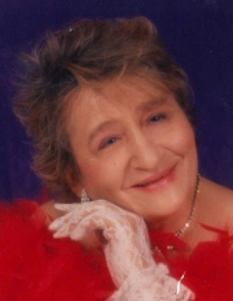 Dorothy  "Dean"  Pendergrass 