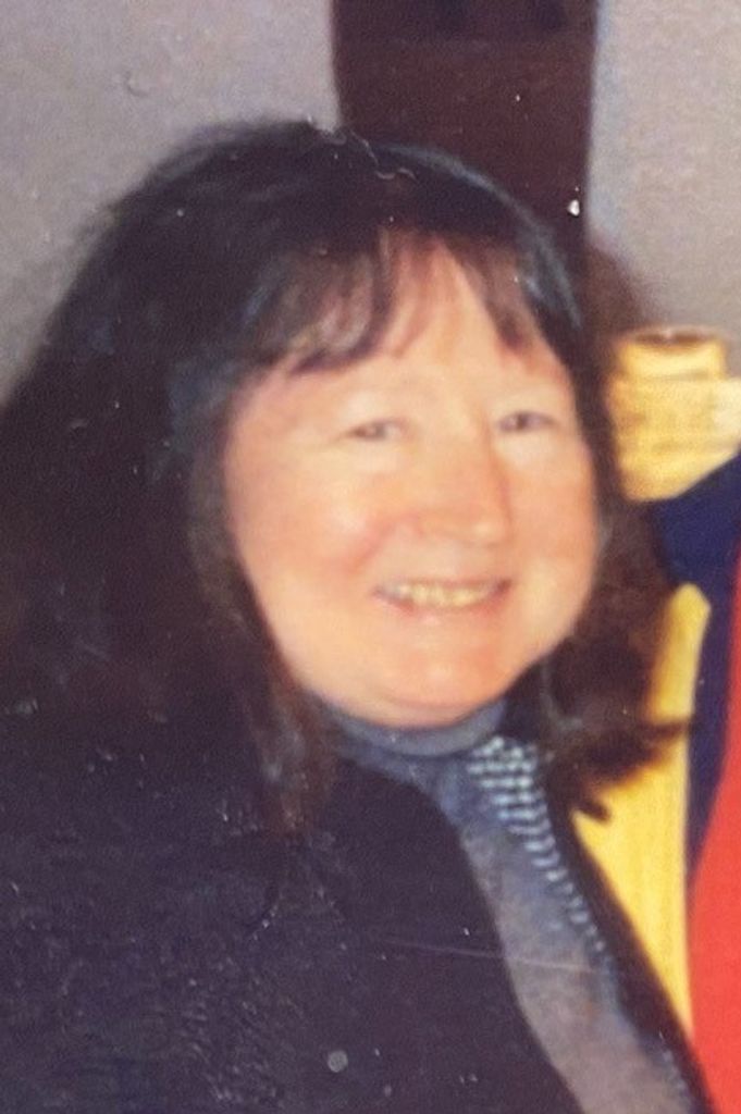 Nancy Jane (Dawson) Shaffer