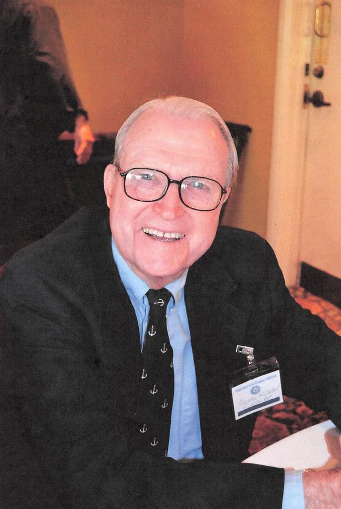 George "Tony" Milton Allerton Iv