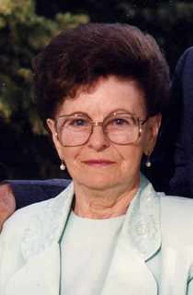 Alice Ann (Peterson)  Buss