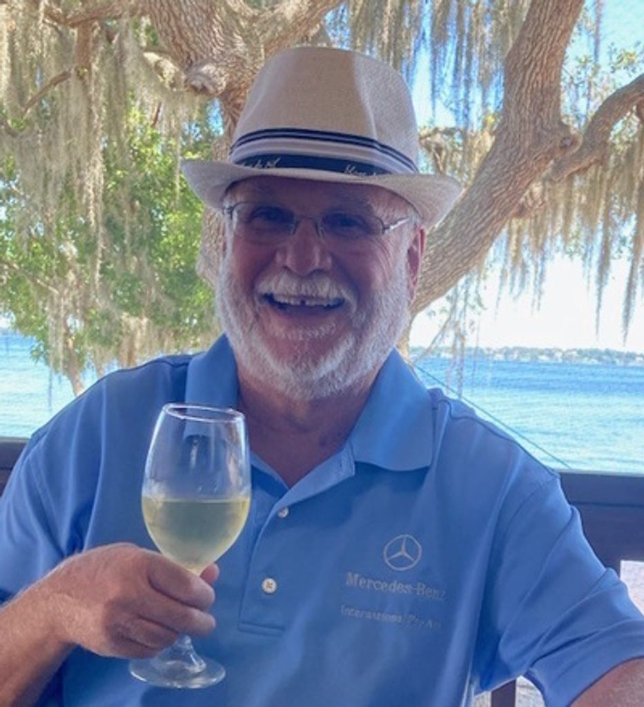 Theodore G. Laubner, Jr.