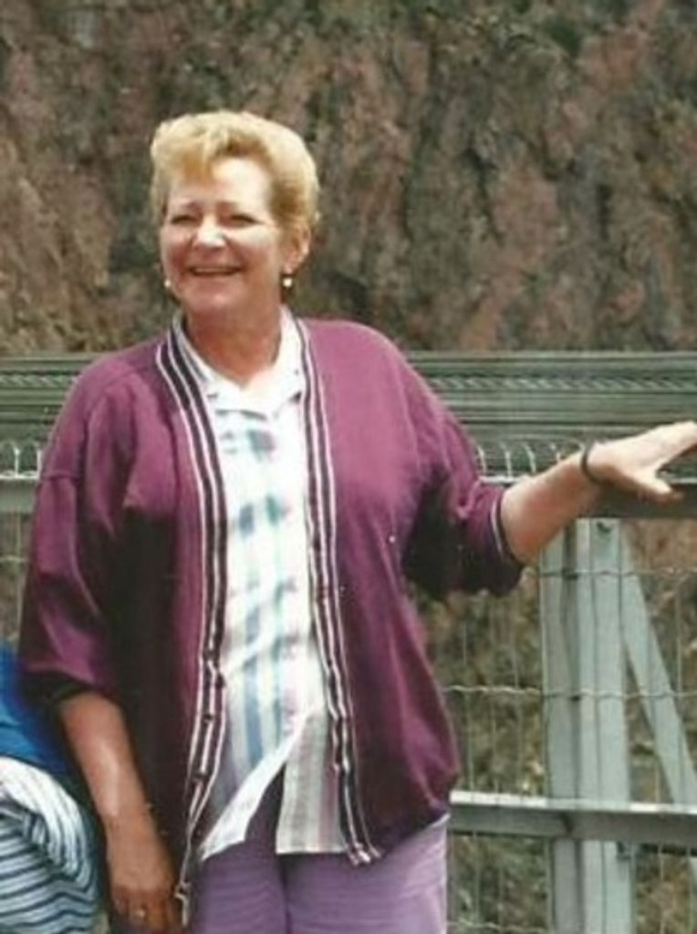 Shirley Mae Hansen