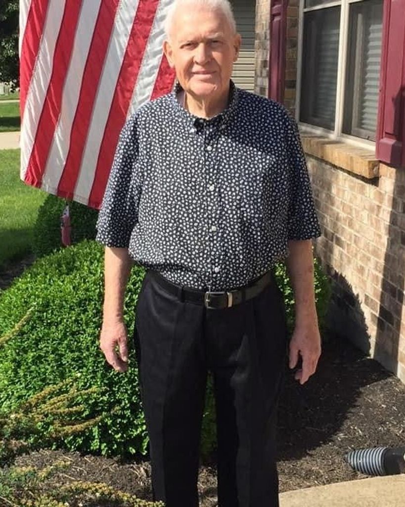 Theron "Red" E. Hoffer