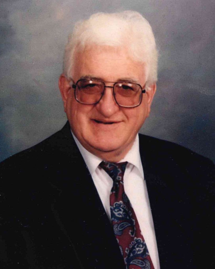 Donald William Ruth