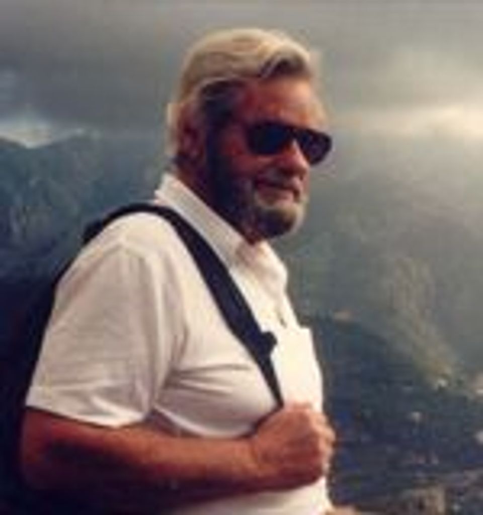 Charles Robert Goldschmid Jr.