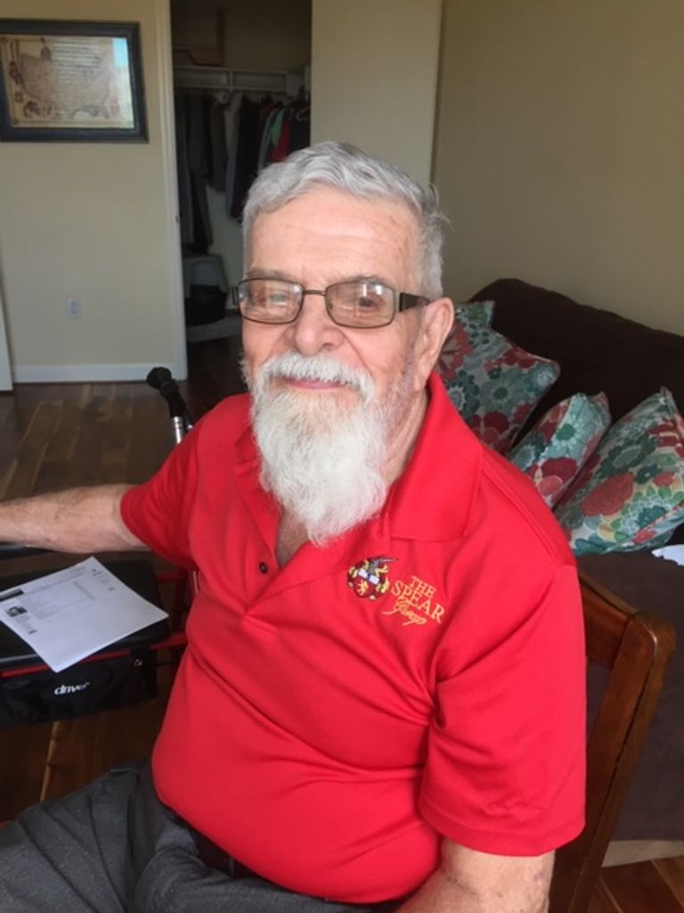 Mr. Everett Priest Profile Photo