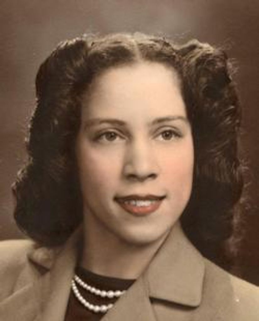 Geraldine B. Dumais