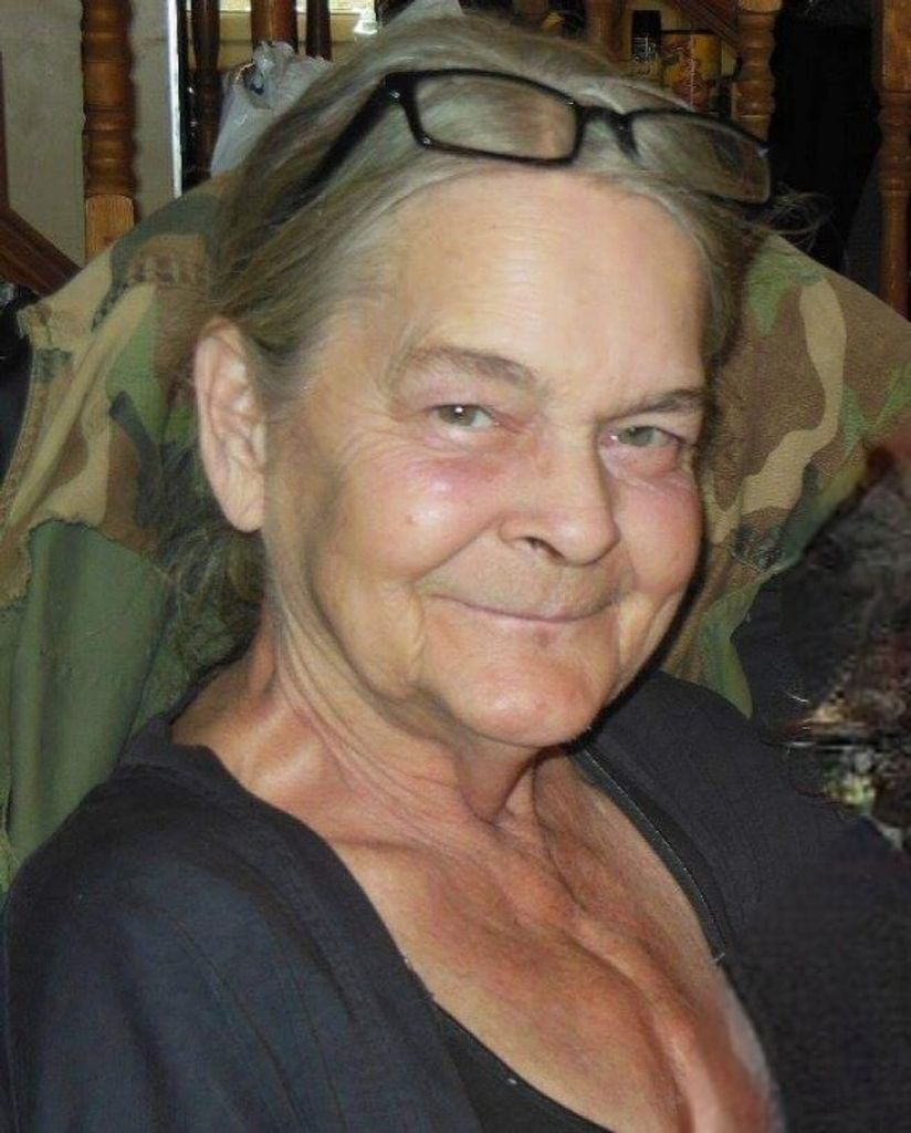 Shirley Ann Sorrell
