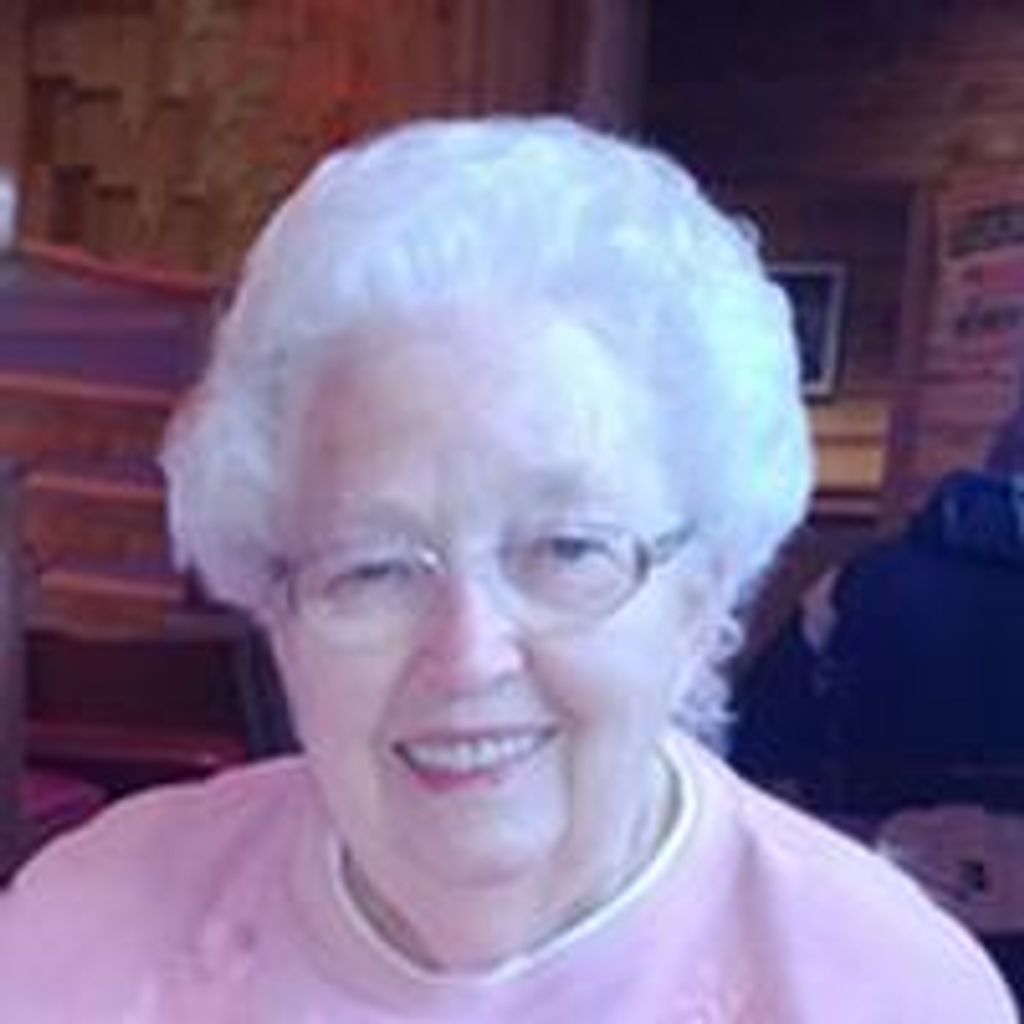 Dorothy Joyce Burkhead