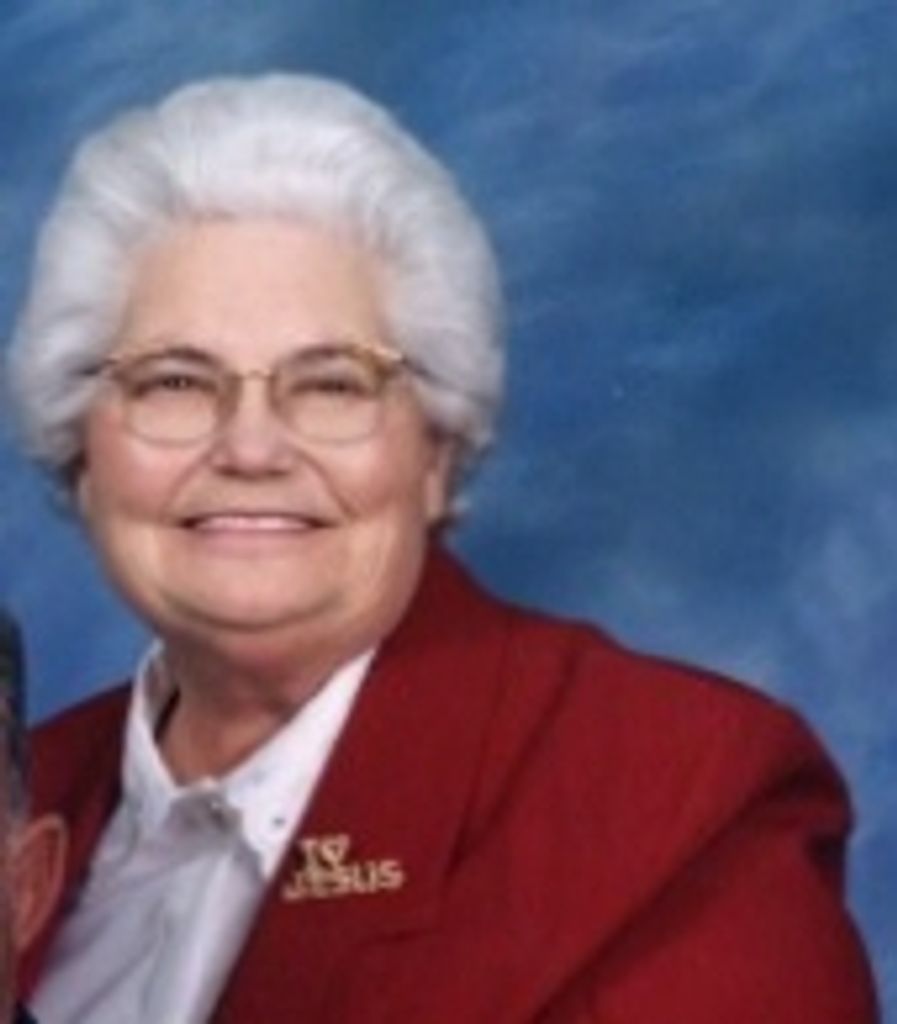 Mae Thomas Mrs. Wright