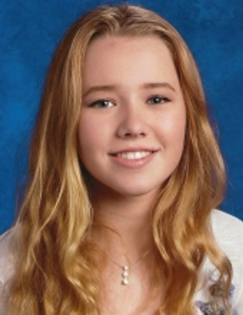 Madeline E. "Maddie" Bain