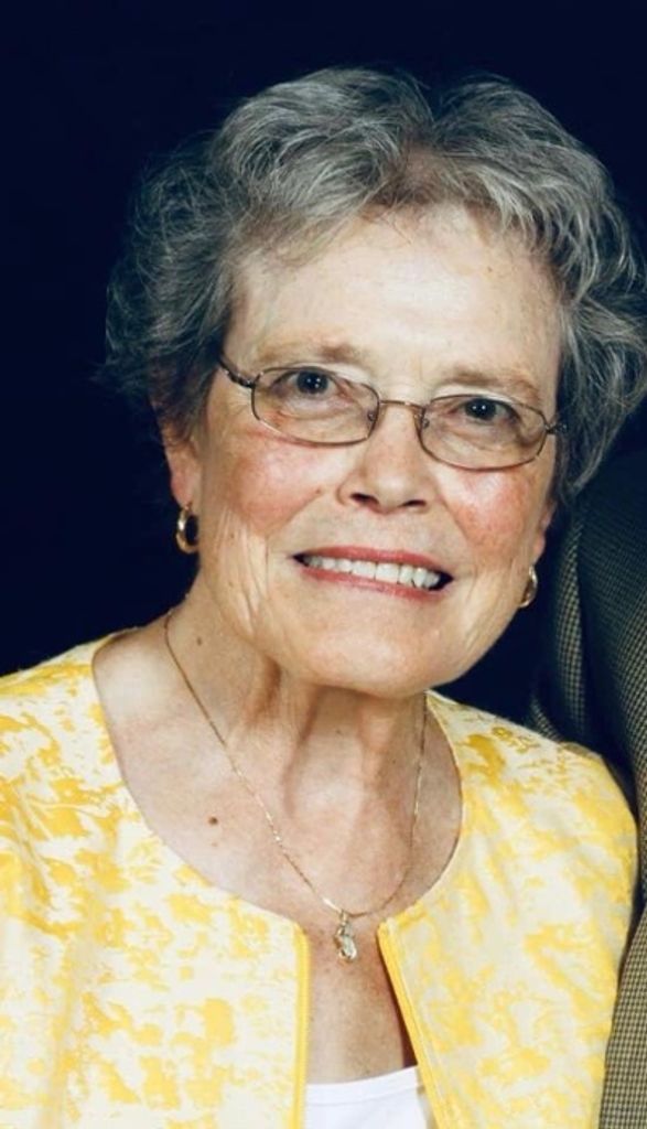 Doris Louise Girty Prichard