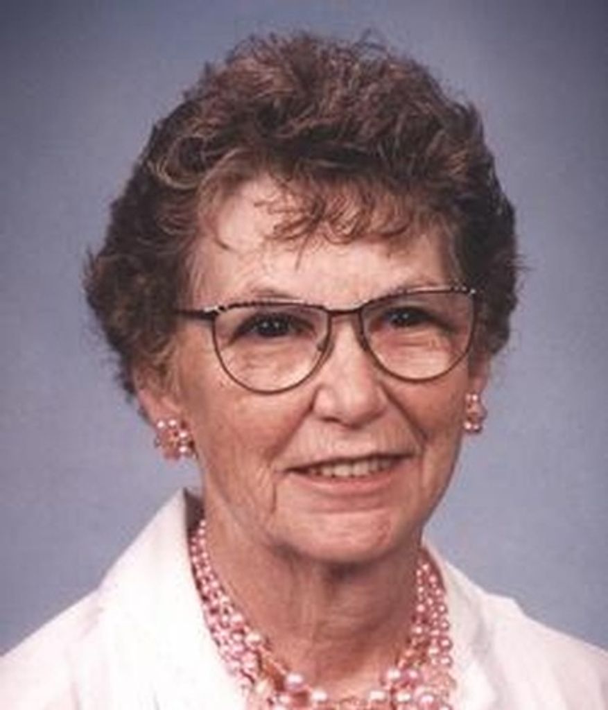 Thelma Gladys Helmke