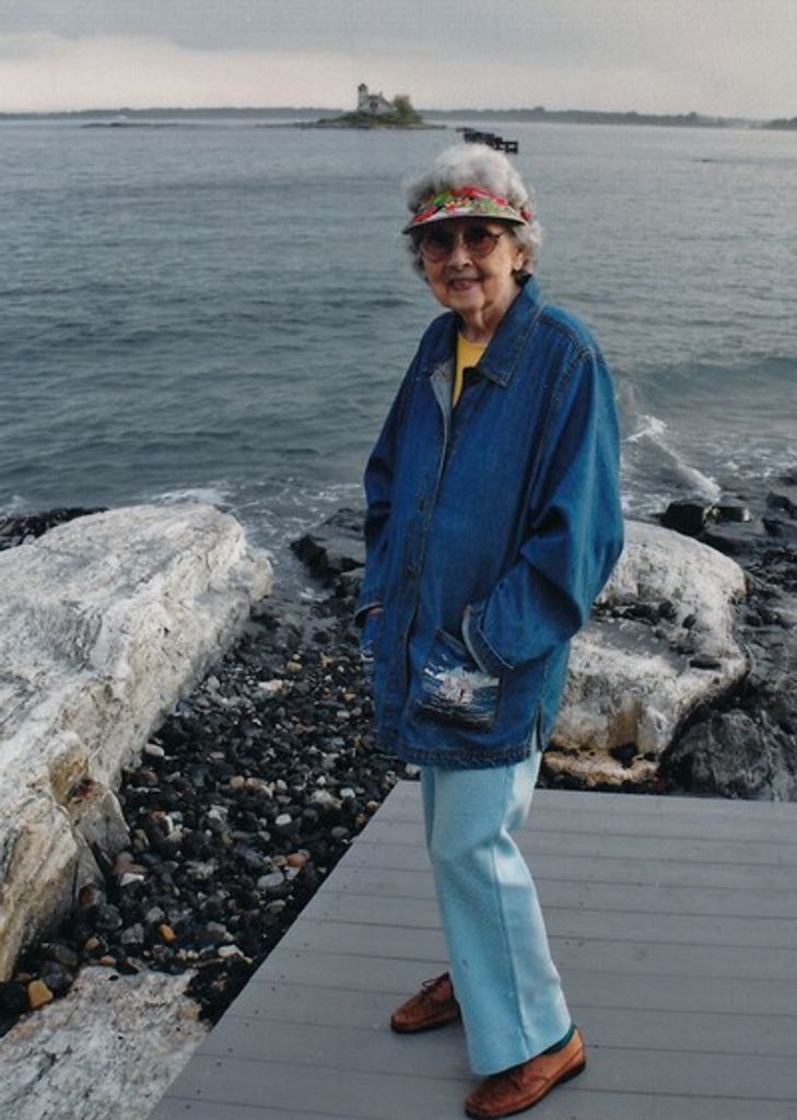 Eunice Evans