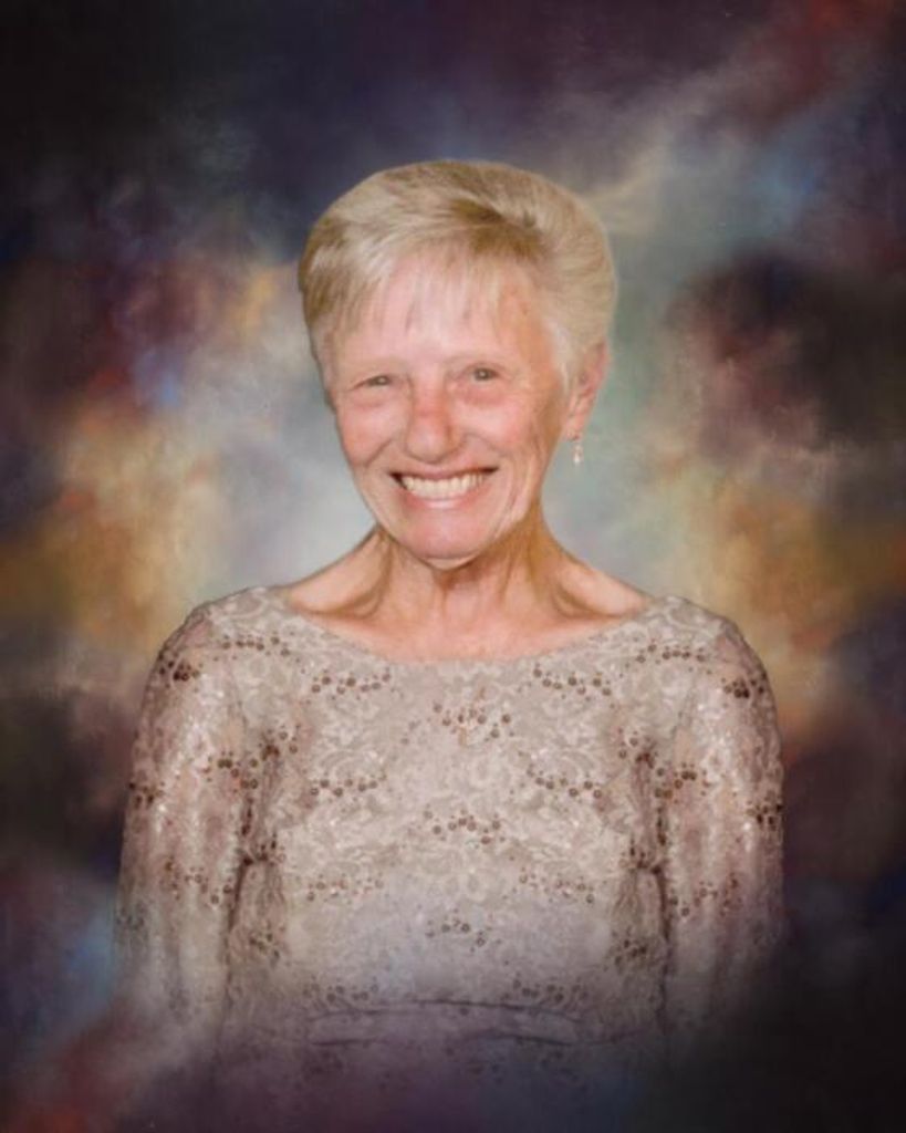 Bernice Joanne (Cox)  Walker Profile Photo
