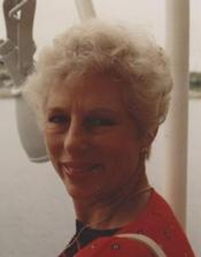 Patricia E. Hewlett