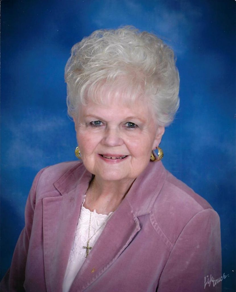 Phyllis June Bethel