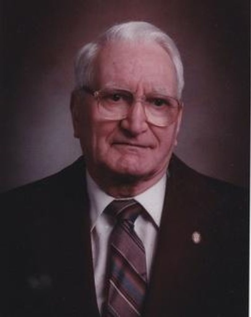 Gerald Ernest Grant