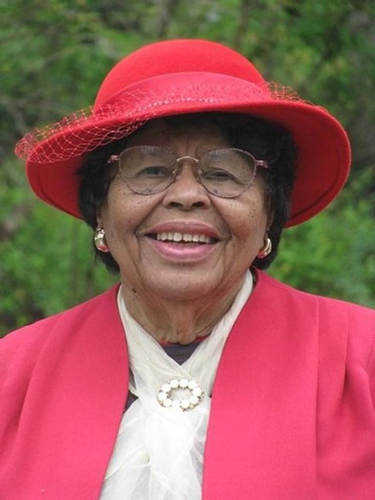 Eunice Hammonds Dupont