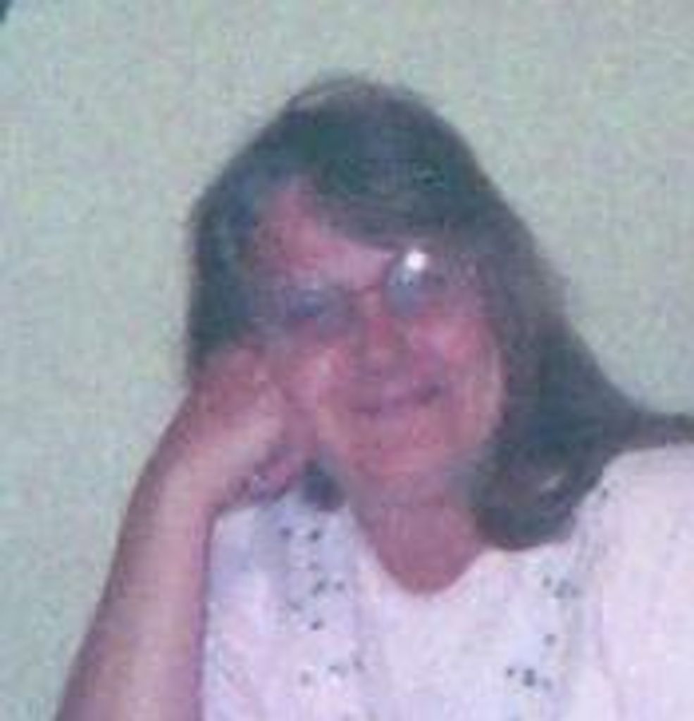 Patricia Ann Meredith