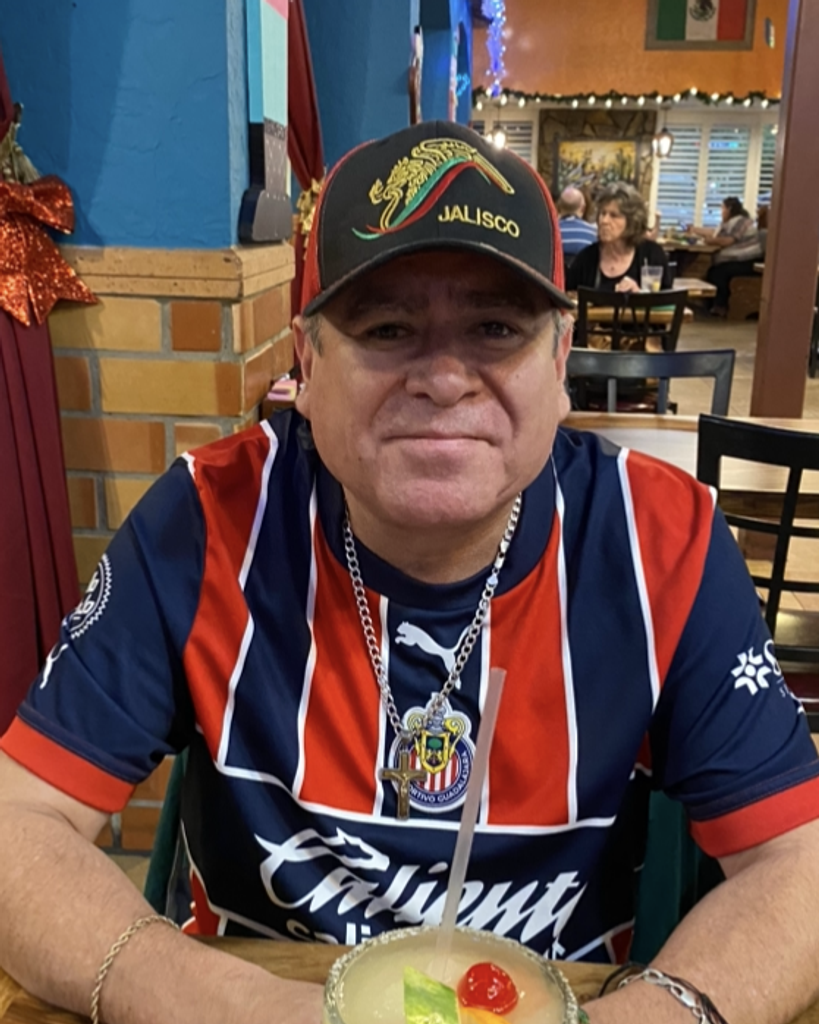 Roberto Diaz Cruz