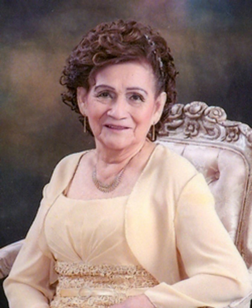 Evangelina D. Garcia