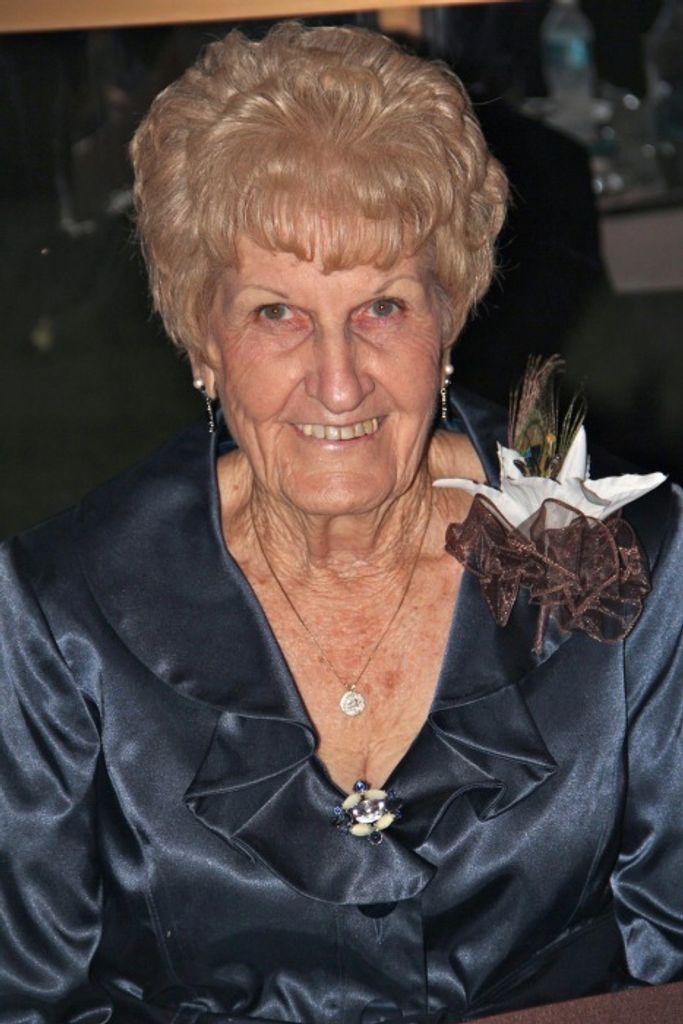 Dorothy Parks Alexander