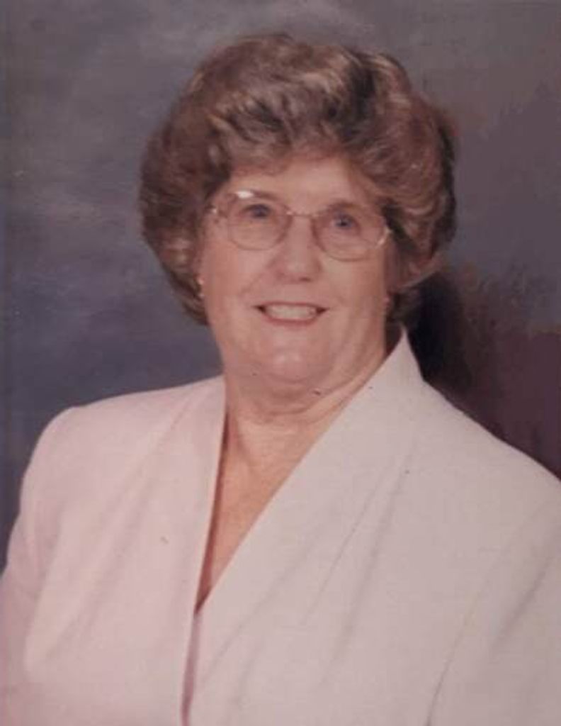 Betty Lou (Smith)  Holland